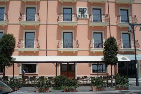 Palazzo Foti Hotel Crotone Exteriör bild