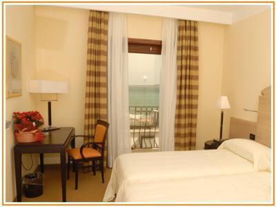 Palazzo Foti Hotel Crotone Rum bild