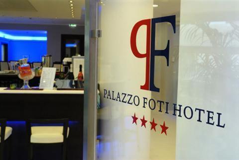 Palazzo Foti Hotel Crotone Exteriör bild