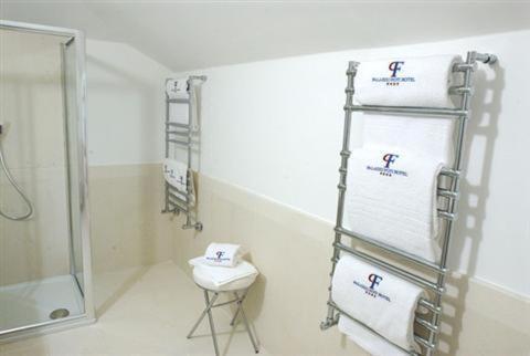 Palazzo Foti Hotel Crotone Rum bild